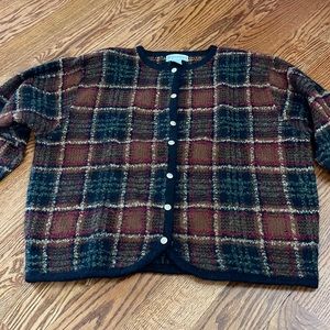 Dressbarn Wool Sweater